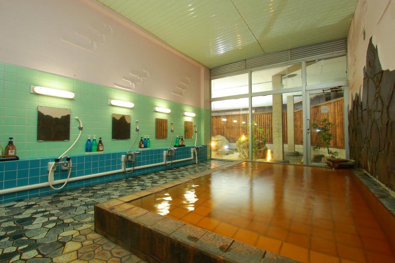 Yumoto Kobayashi Hotel Kurume Ngoại thất bức ảnh