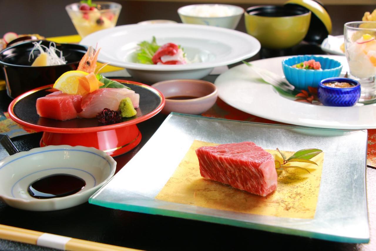 Yumoto Kobayashi Hotel Kurume Ngoại thất bức ảnh