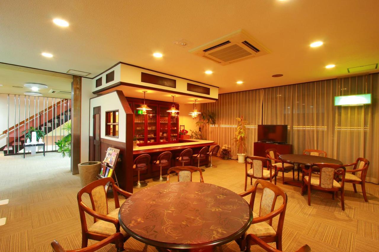 Yumoto Kobayashi Hotel Kurume Ngoại thất bức ảnh