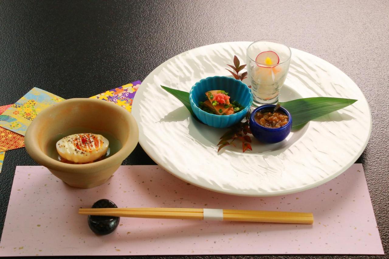 Yumoto Kobayashi Hotel Kurume Ngoại thất bức ảnh