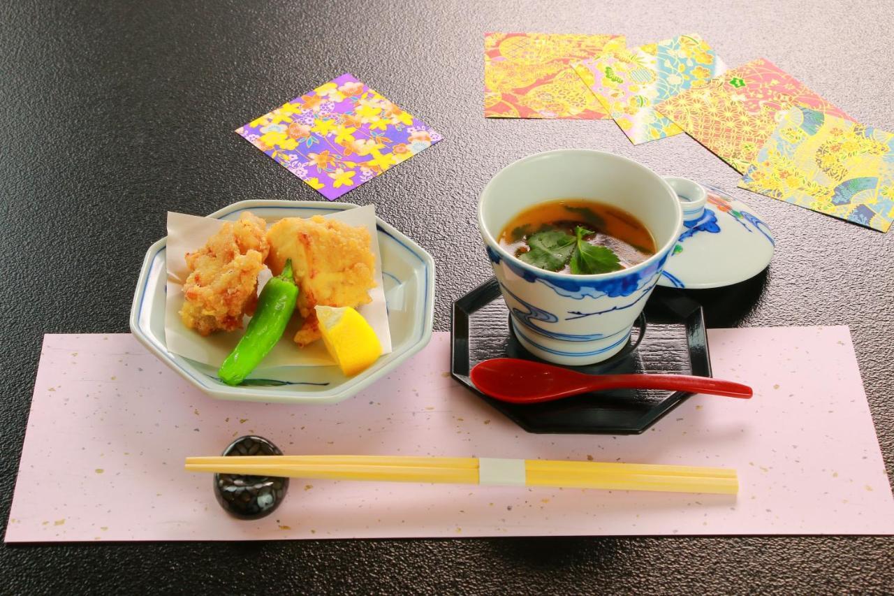 Yumoto Kobayashi Hotel Kurume Ngoại thất bức ảnh