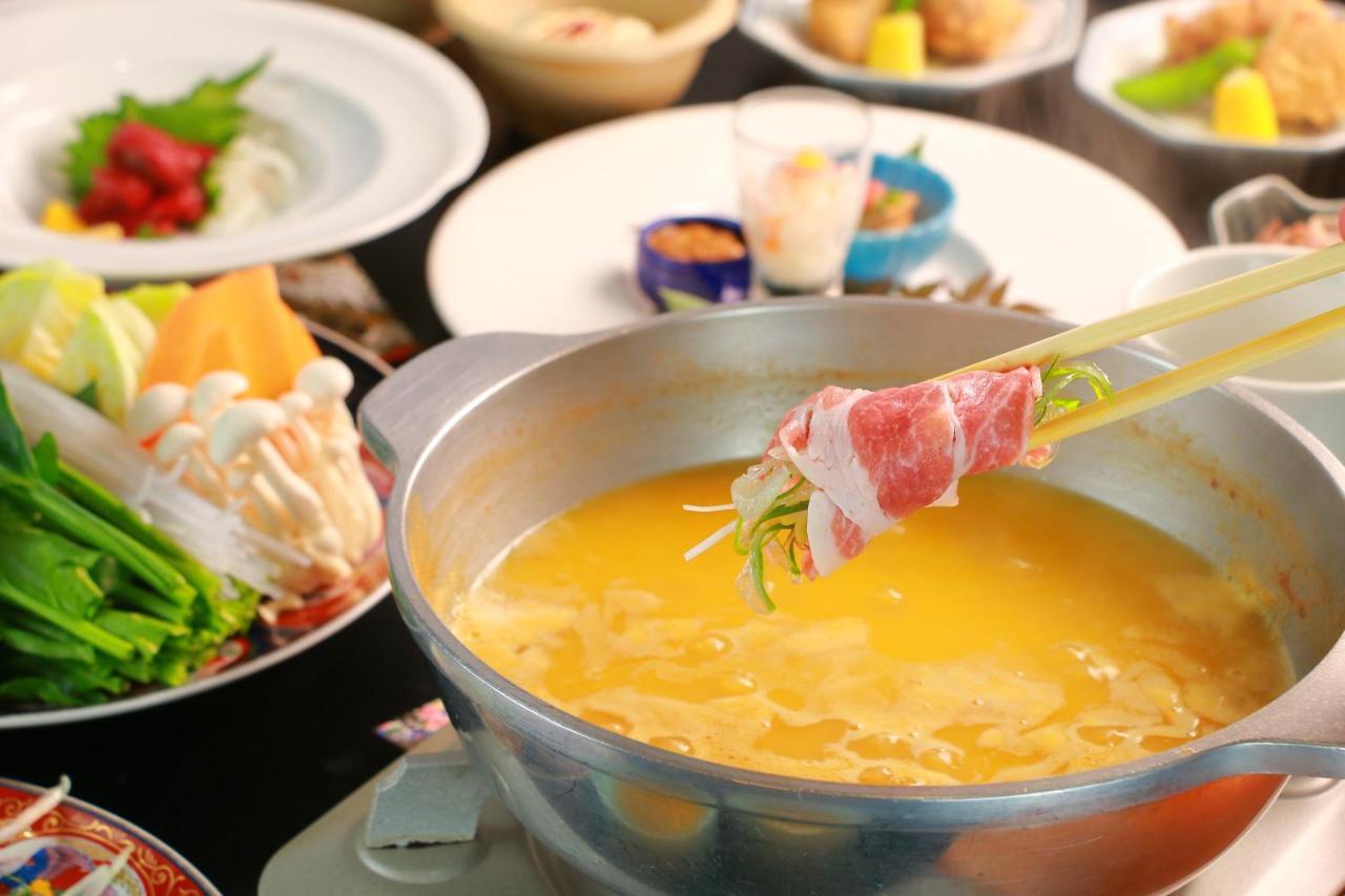 Yumoto Kobayashi Hotel Kurume Ngoại thất bức ảnh