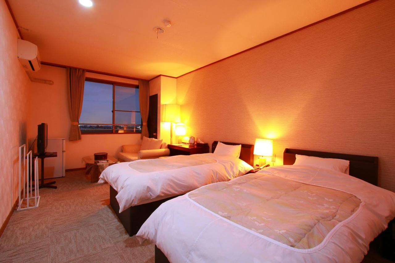 Yumoto Kobayashi Hotel Kurume Ngoại thất bức ảnh