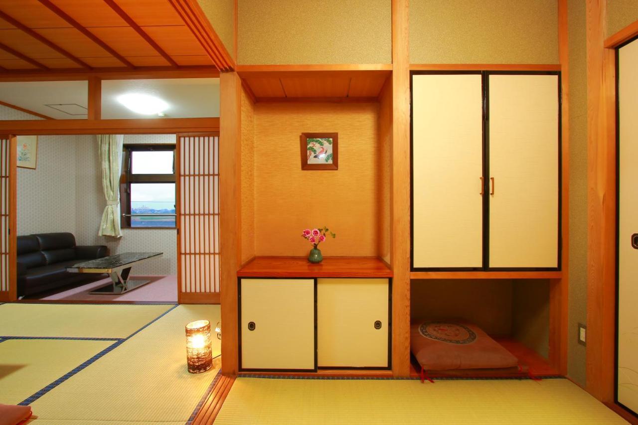 Yumoto Kobayashi Hotel Kurume Ngoại thất bức ảnh